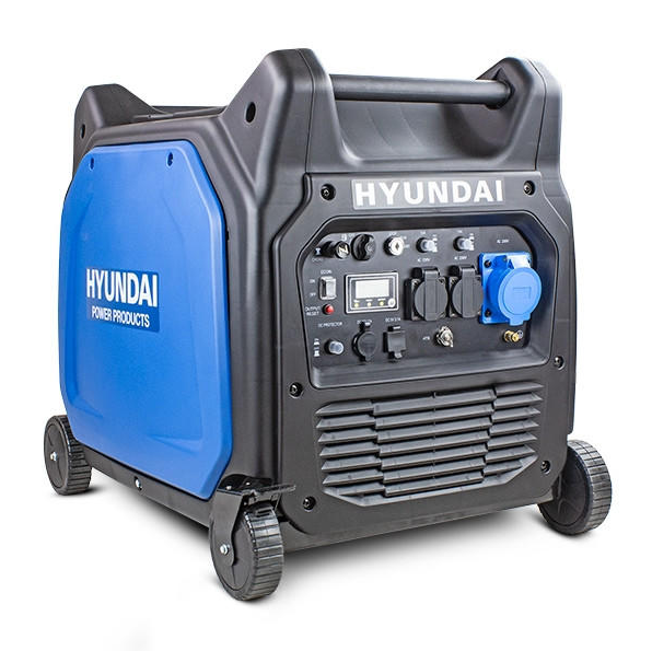32power H100-60K スプリング　新品未使用 Hyundai HY6500SEi 6600W / 6.6kW Portable Petrol Inverter