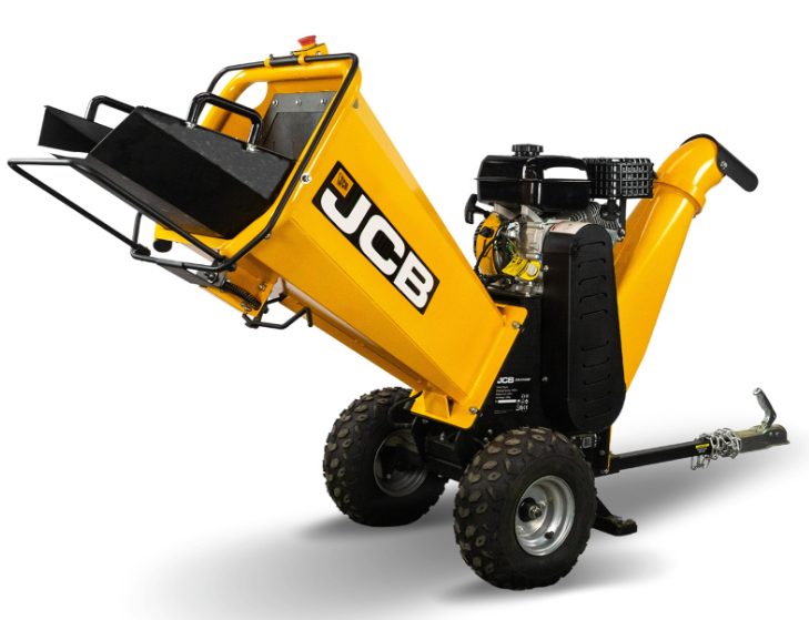 JCB Heavyduty Petrol Wood Chipper JCBCH75100P Troubleshooting
