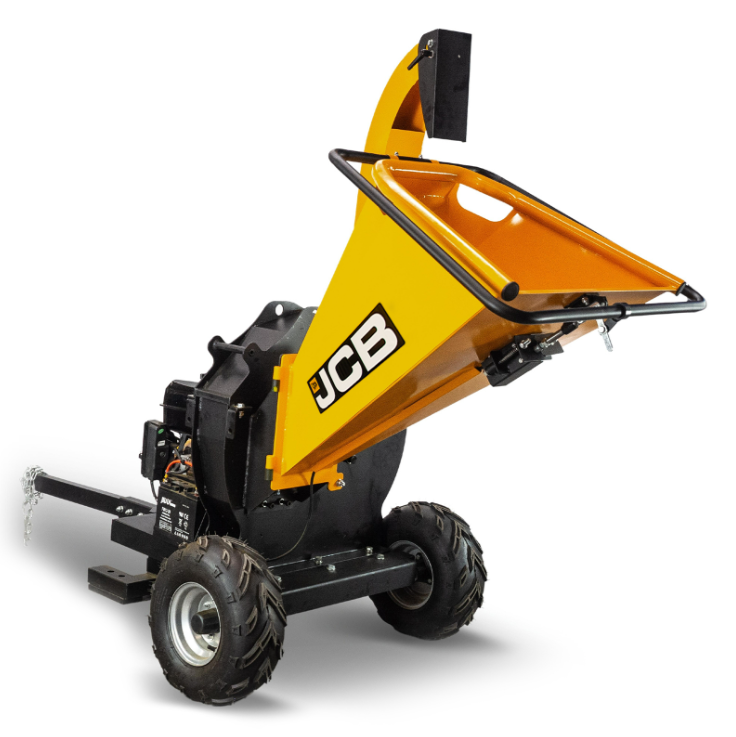 JCB Heavyduty Petrol Wood Chipper JCBCH150120PE Troubleshooting